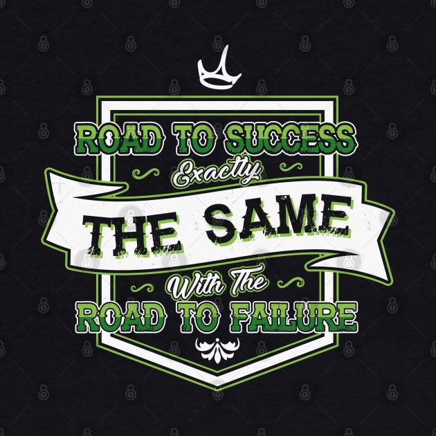 Road to success by RamsApparel08